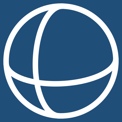 Climateglobal Logo Mark On Dark 512