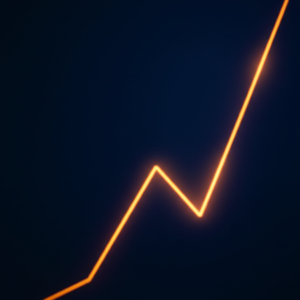 Insurance as a financial signal visualization